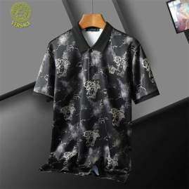Picture of Versace Polo Shirts Short _SKUVersaceM-3XL12yn0925362